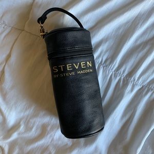Steve Madden baby bottle case